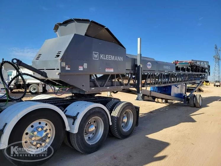 Used Kleemann Conveyor for Sale